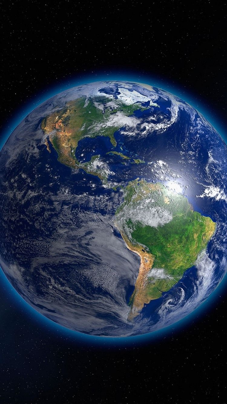  Das Beste Der Welt Hintergrundbild 750x1334. Schöne Erde, Leuchten, Sterne, Weltraum 1920x1440 HD Hintergrundbilder, HD, Bild