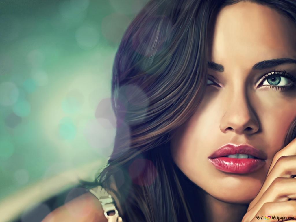  Das Schönste Der Welt Hintergrundbild 1024x768. Adriana Lima ist die schönste Frau der Welt 2K Hintergrundbild herunterladen