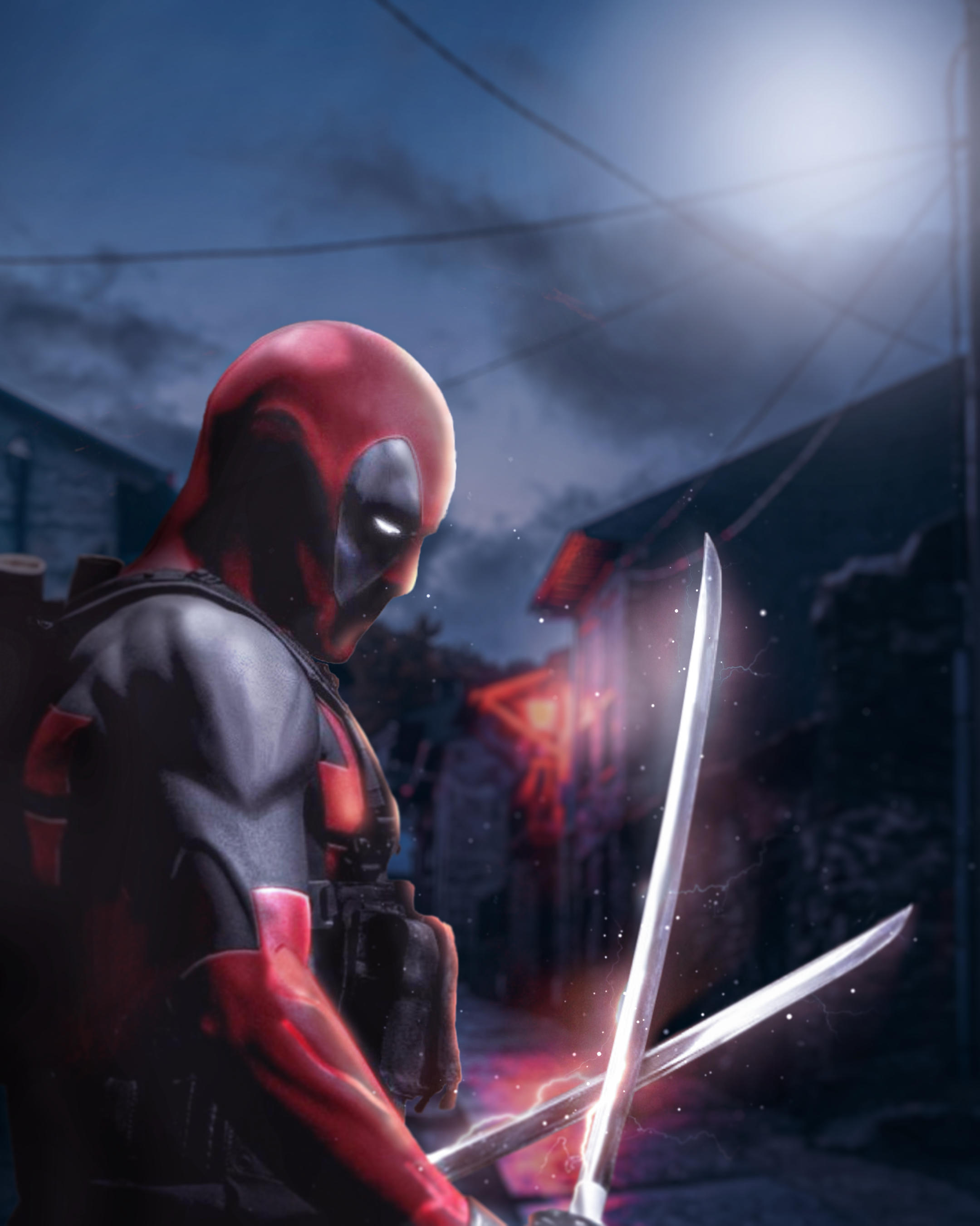  Deadpool Hintergrundbild 2160x2700. Deadpool wallpaper