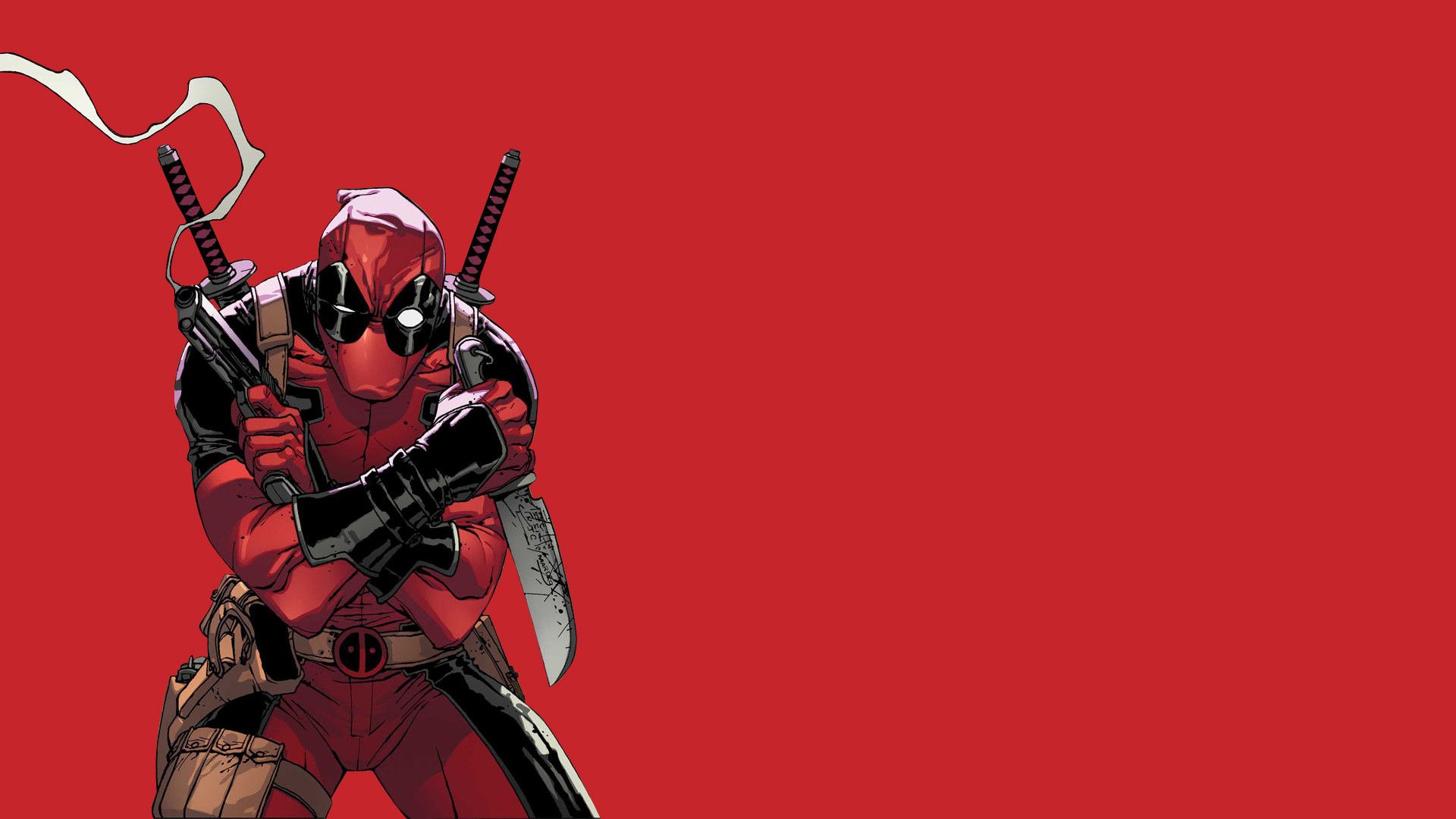  Deadpool Hintergrundbild 1920x1080. Deadpool Wallpaper Widescreen Â· Deadpool Spiderman