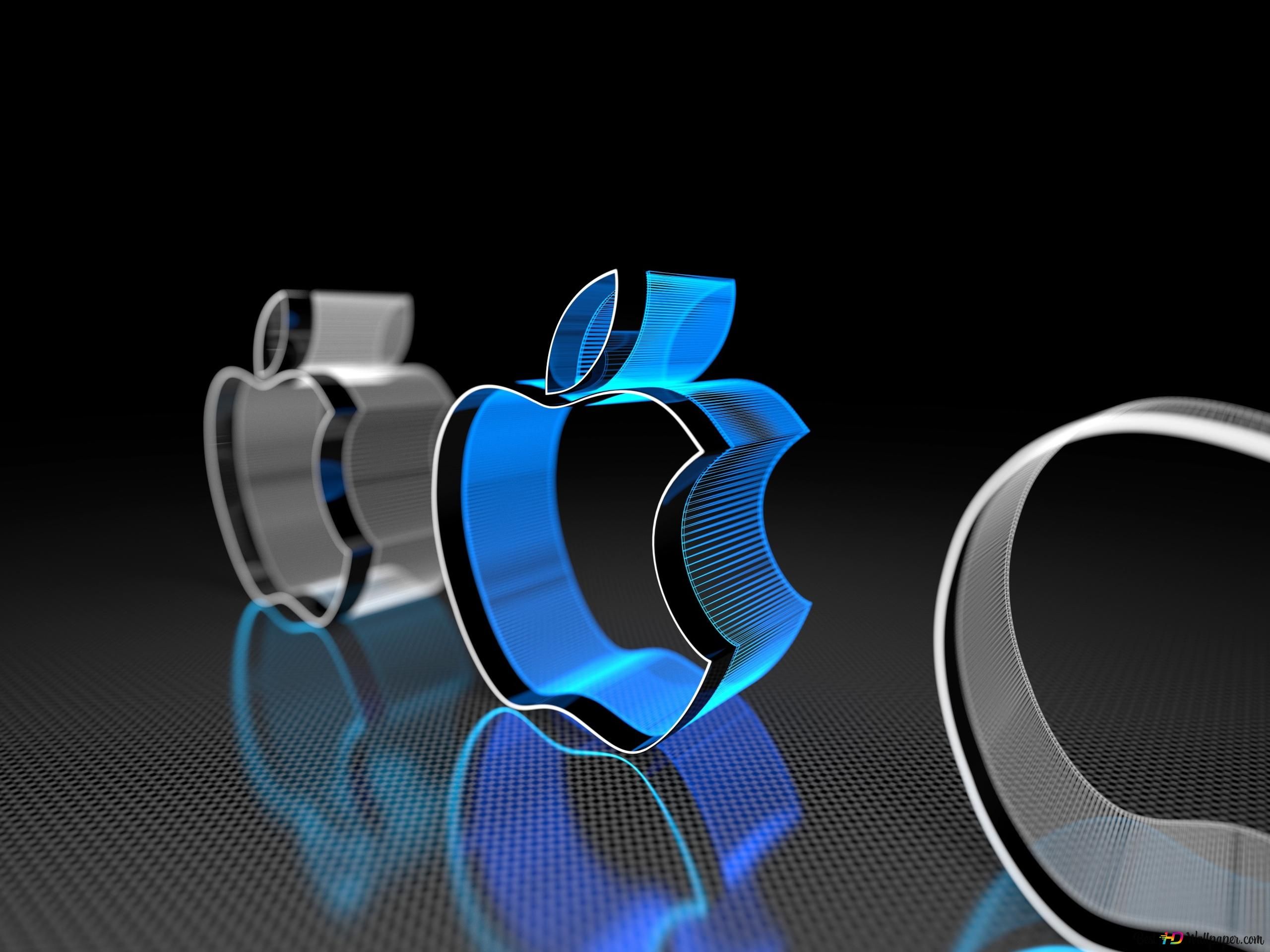 Design Hintergrundbild 2560x1920. Apple Carbon Design 4K Hintergrundbild Herunterladen