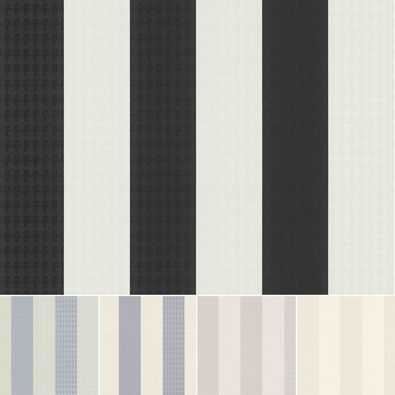  Designer Hintergrundbild 1600x1600. Karl Lagerfeld Designer Non Woven Wallpaper Profile Stripes