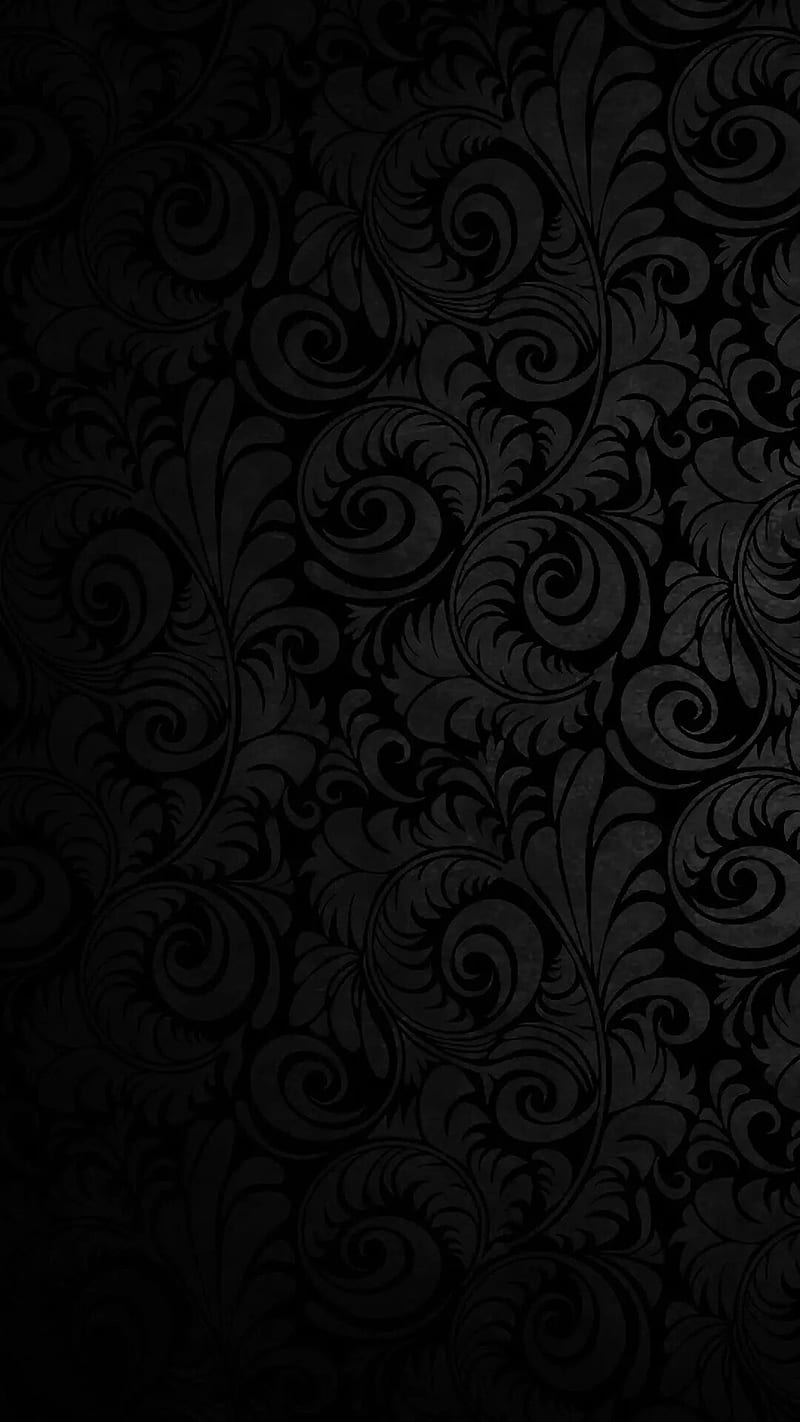 Designer Hintergrundbild 800x1422. Black Design, pattern, HD phone wallpaper