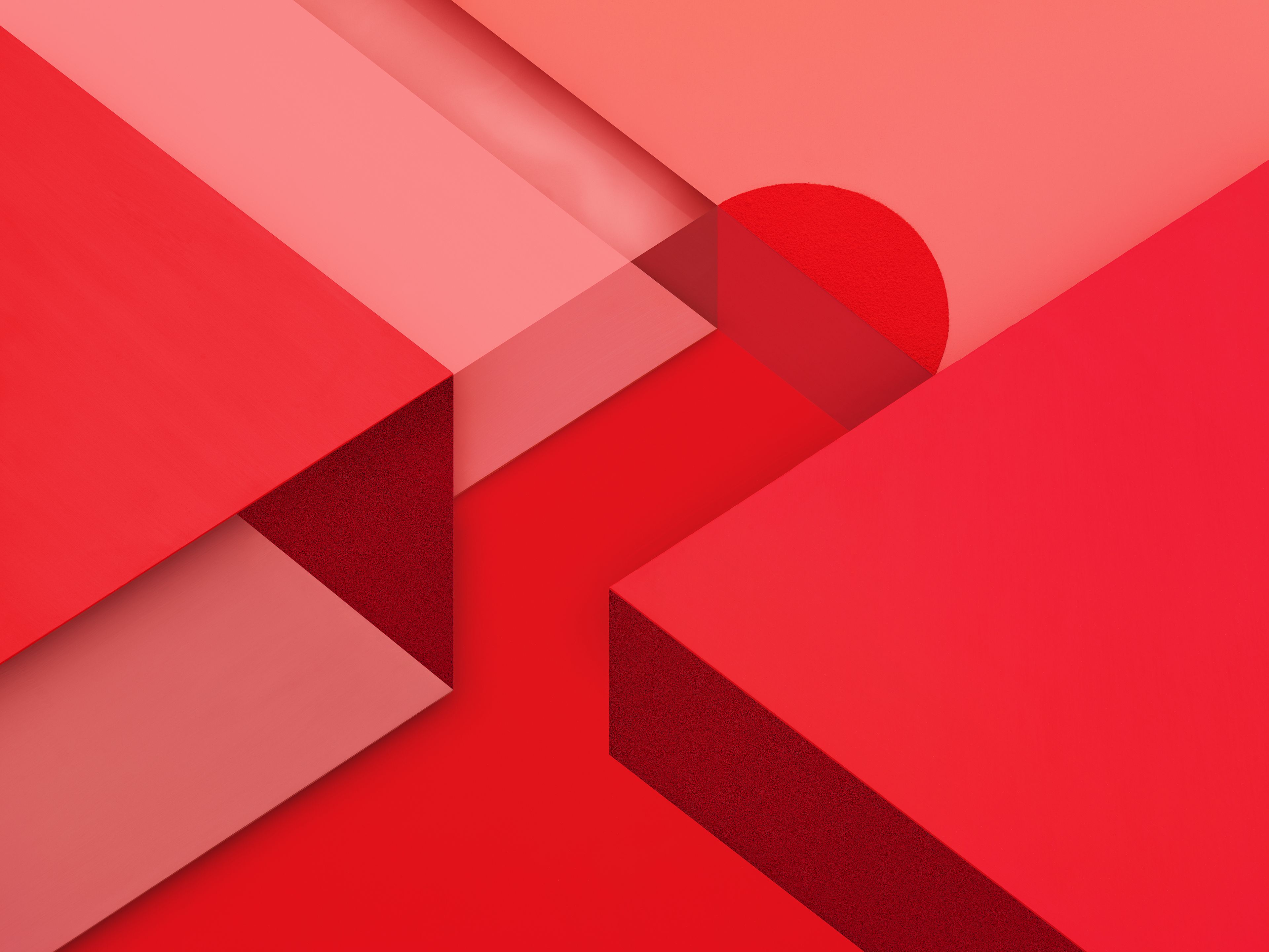 Google Hintergrundbild 3840x2880. The Art Behind Android Marshmallow's New Wallpaper