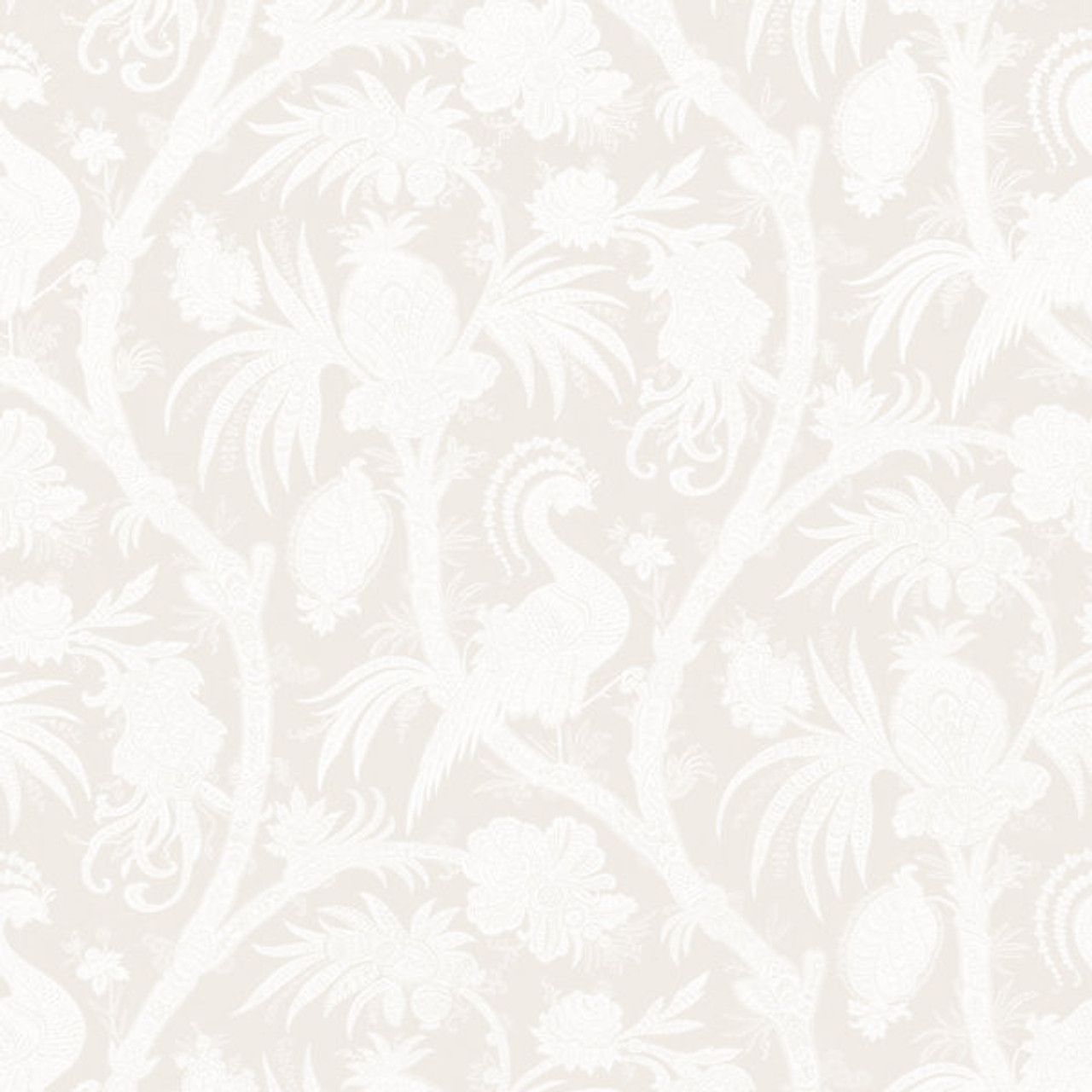  Designer Hintergrundbild 1280x1280. Balinese Peacock Alabaster By Scalamandre Designer Wallpaper