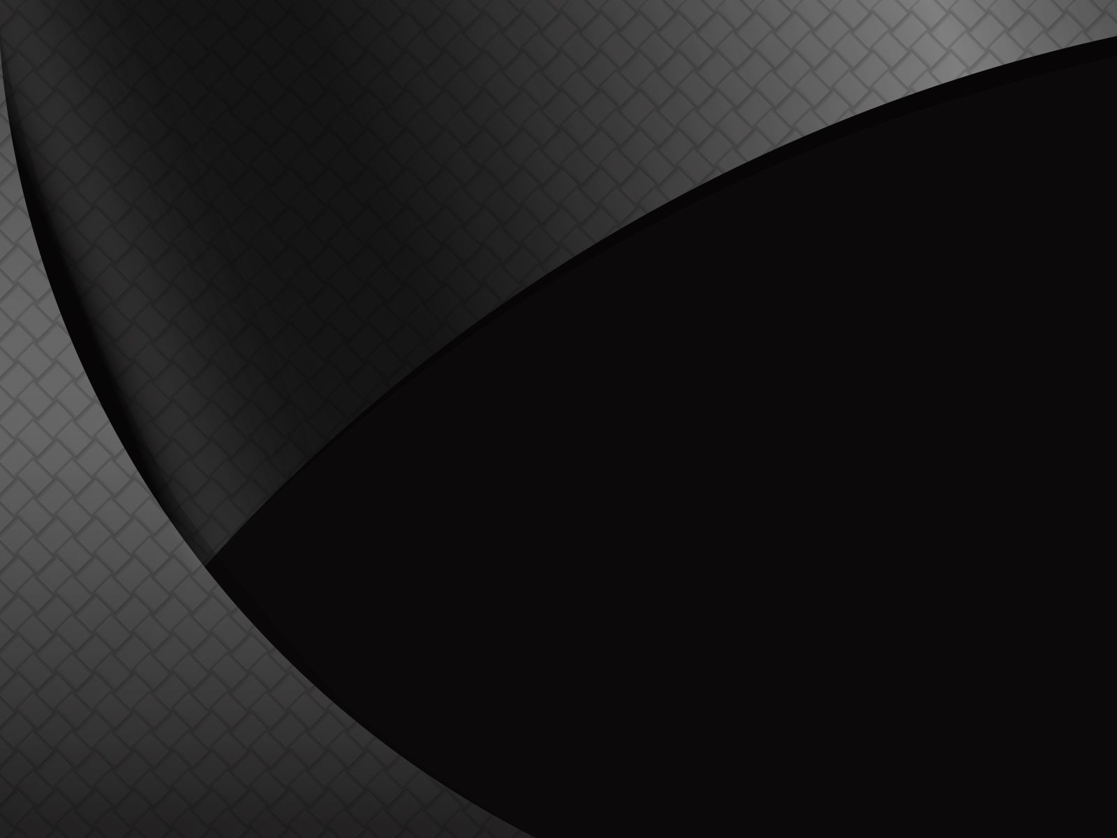Powerpoint Hintergrundbild 1600x1200. Shiny Black Background. Abstract, Black Templates. Free PPT Grounds