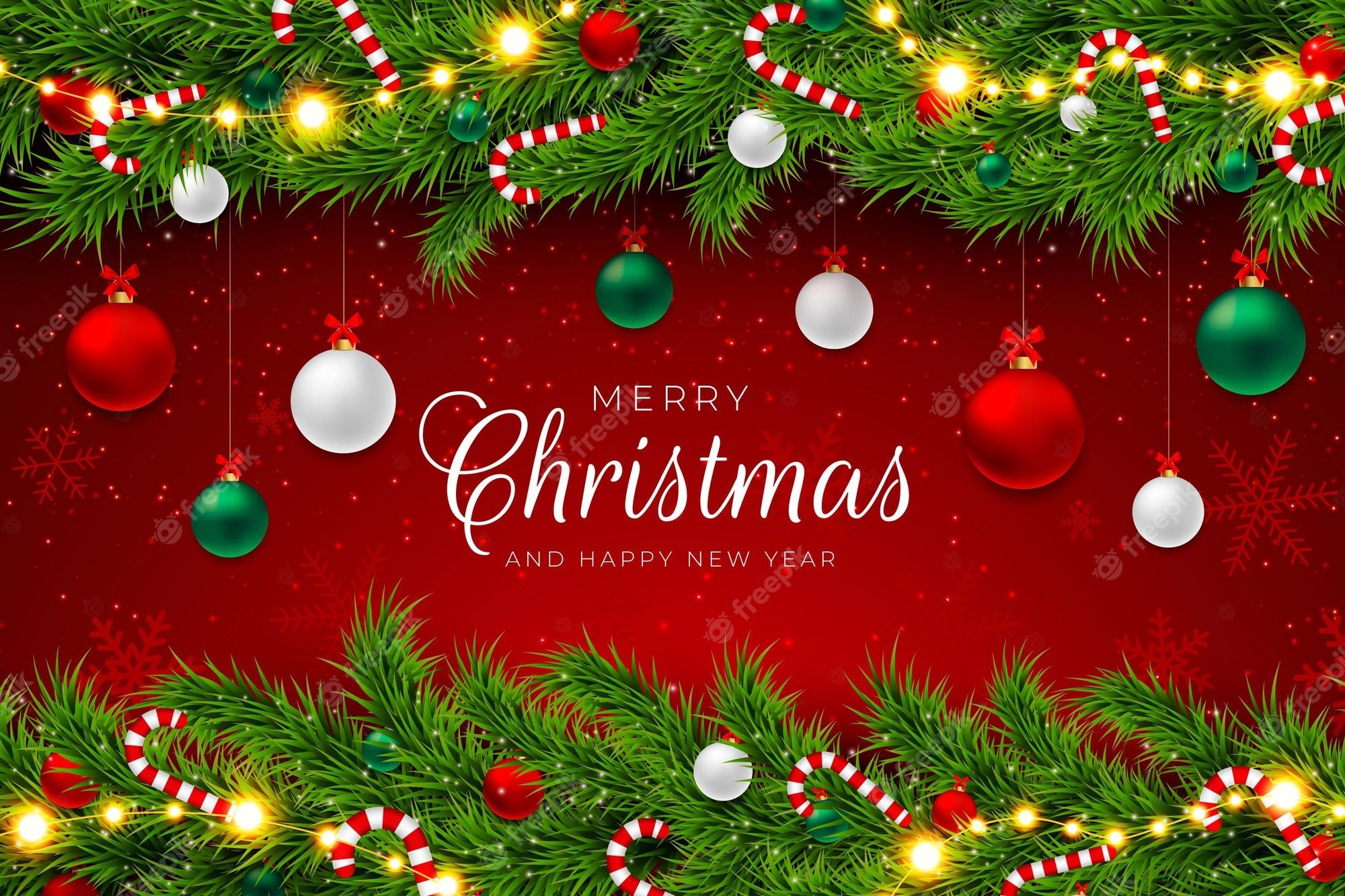  Desktop Weihnachten Hintergrundbild 2000x1333. Christmas Wallpaper Bilder Download auf Freepik
