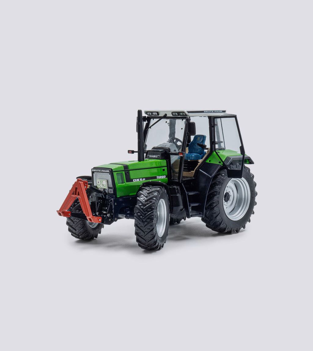  Deutz Hintergrundbild 1024x1147. Deutz Fahr AgroStar DX 6.31 (1:32)