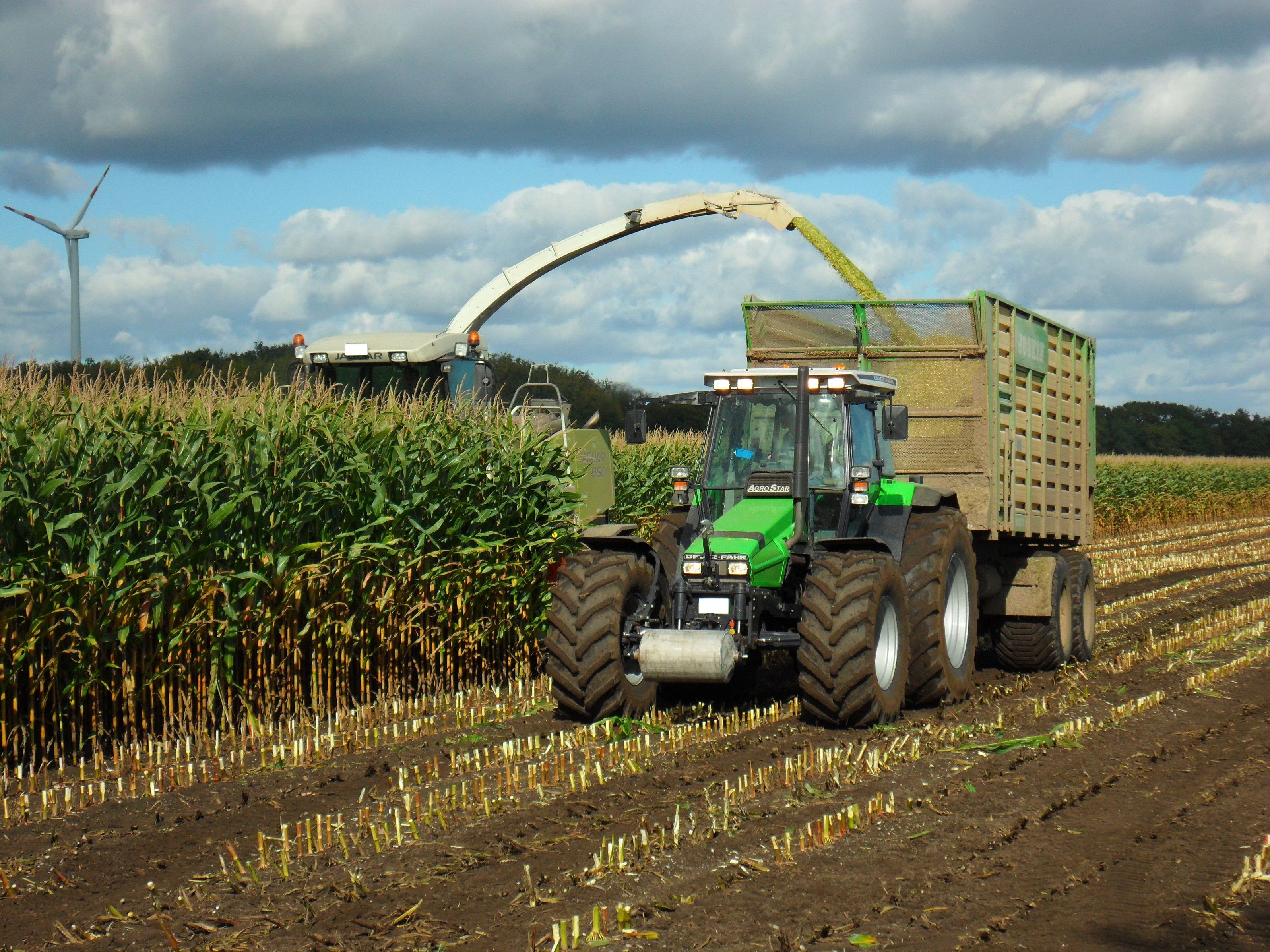  Deutz Hintergrundbild 3195x2396. Datei:AgroStar 6