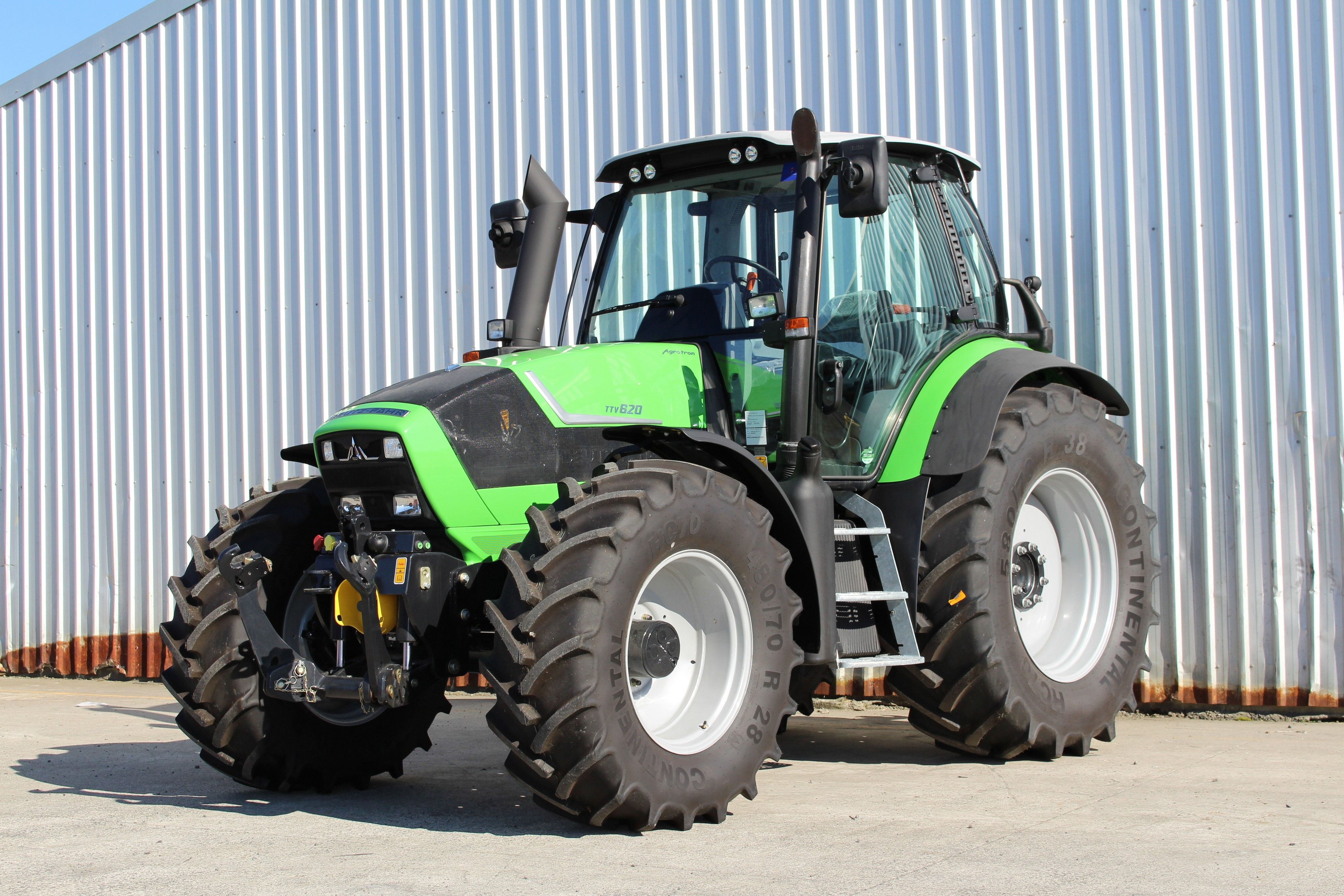  Deutz Hintergrundbild 4096x2731. 4K, 2008 13 Deutz Fahr Agrotron TTV Agricultural Machinery, Tractor Gallery HD Wallpaper