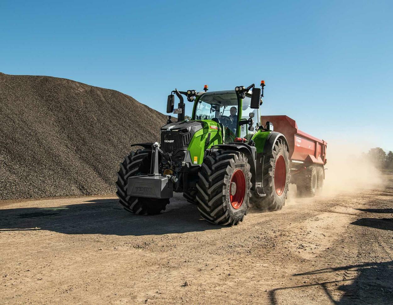  Deutz Hintergrundbild 1250x970. Tanken Fendt Traktoren Bald Wasserstoff Statt Diesel?