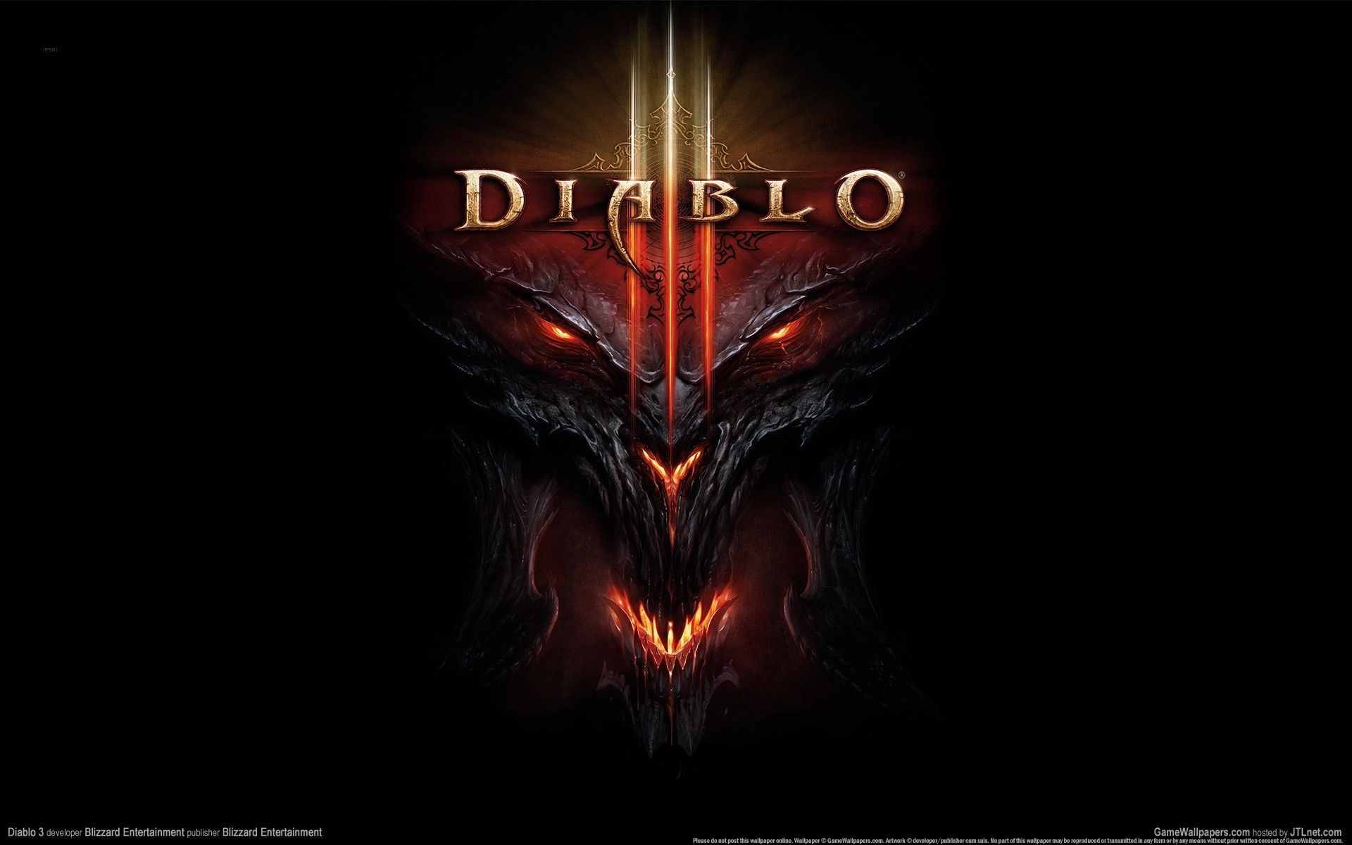  Diablo 3 1920x1080 Hintergrundbild 1920x1200. HD Diablo 3 Wallpaper