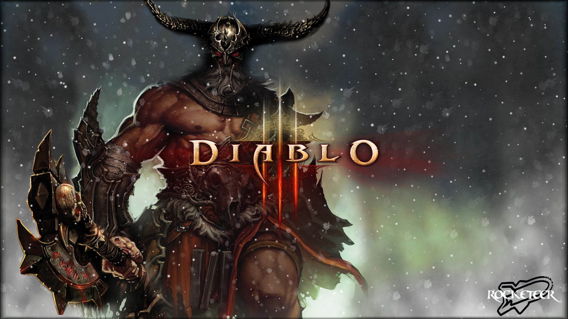  Diablo 3 1920x1080 Hintergrundbild 1920x1080. Diablo III HD Wallpaper