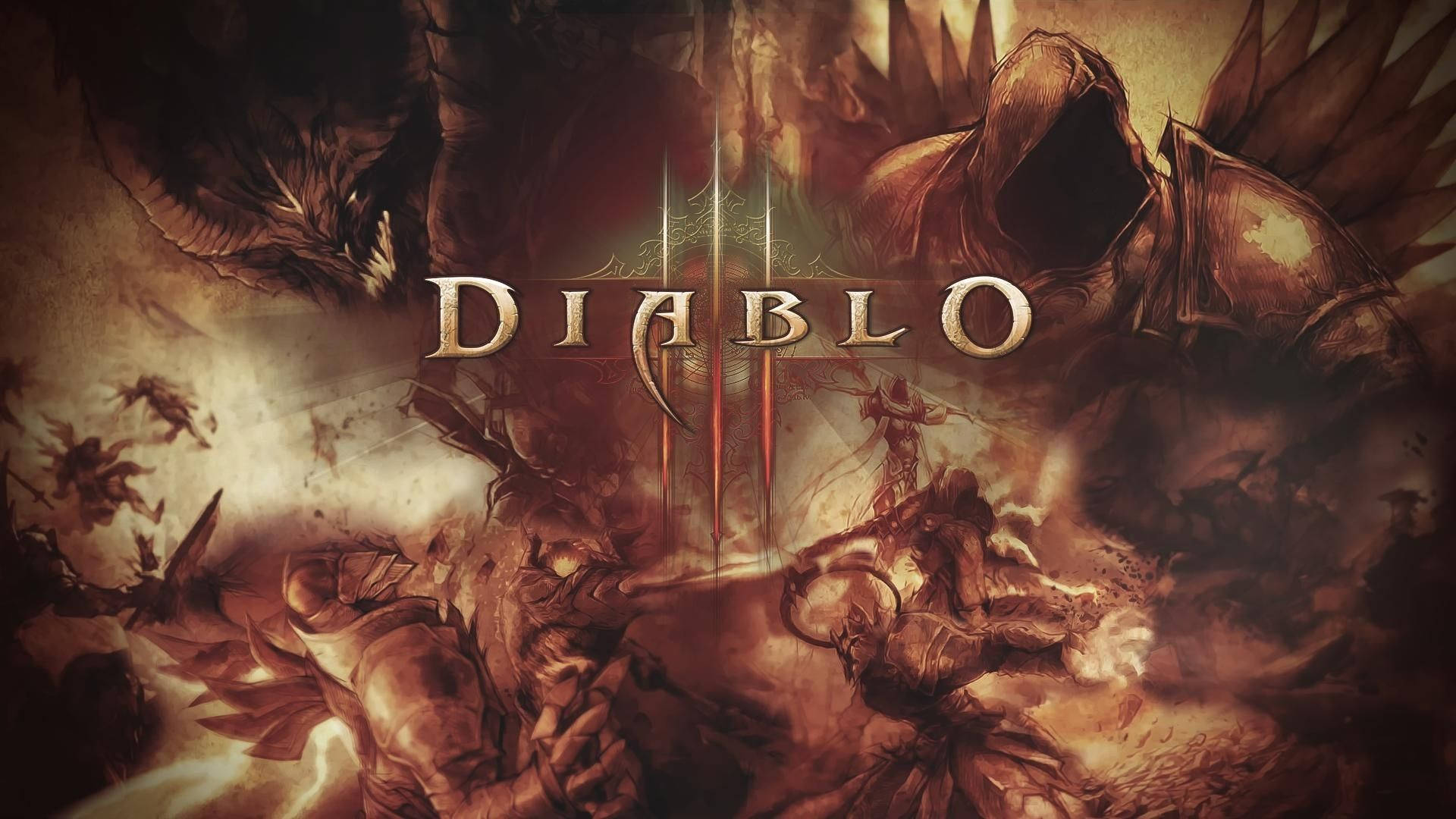  Diablo 3 1920x1080 Hintergrundbild 1920x1080. Free Diablo 3 Wallpaper Downloads, Diablo 3 Wallpaper for FREE