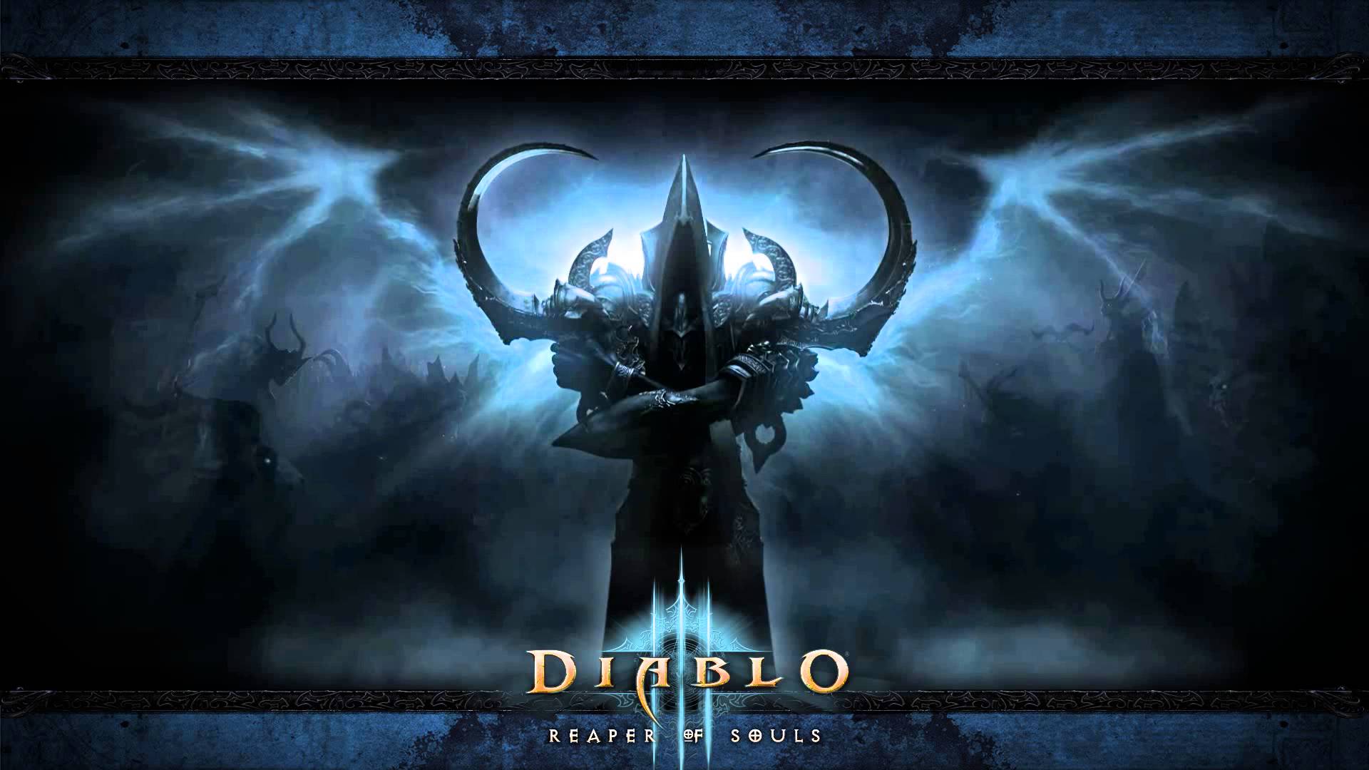  Diablo 3 1920x1080 Hintergrundbild 1920x1080. Diablo Animated Wallpaper