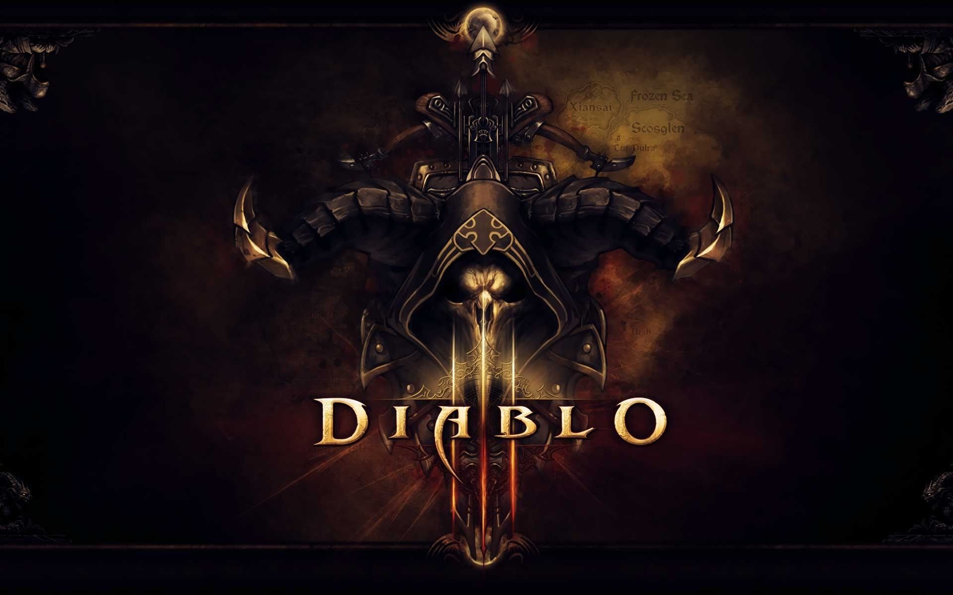  Diablo 3 1920x1080 Hintergrundbild 1920x1200. Laden Sie Das Diablo Hintergrundbild Für Ihr Handy In Hochwertigen, Hintergrundbildern Diablo Kostenlos Herunter