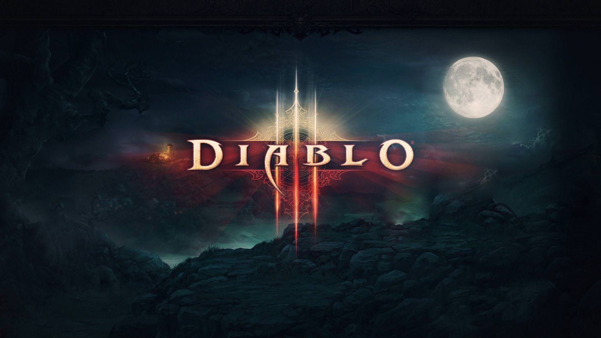  Diablo 3 1920x1080 Hintergrundbild 1920x1080. Download Diablo 3 8K HD iPhone PC Wallpaper