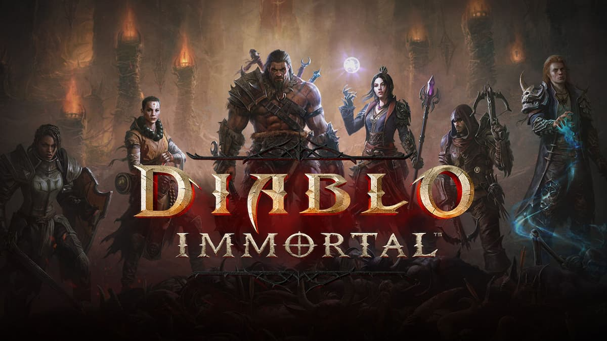  Diablo 3 1920x1080 Hintergrundbild 1200x675. Diablo Immortal: Please Insert Coin