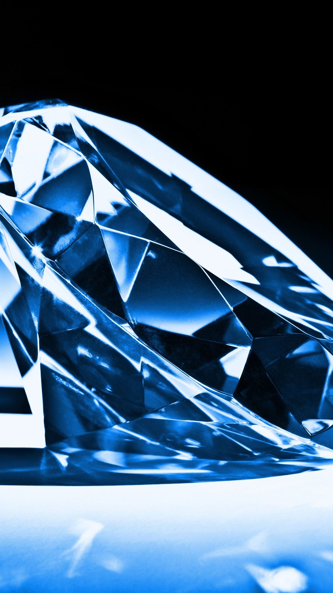  Diamant Hintergrundbild 1080x1920. Diamant, Licht, Schatten 1242x2688 IPhone 11 Pro XS Max Hintergrundbilder, HD, Bild