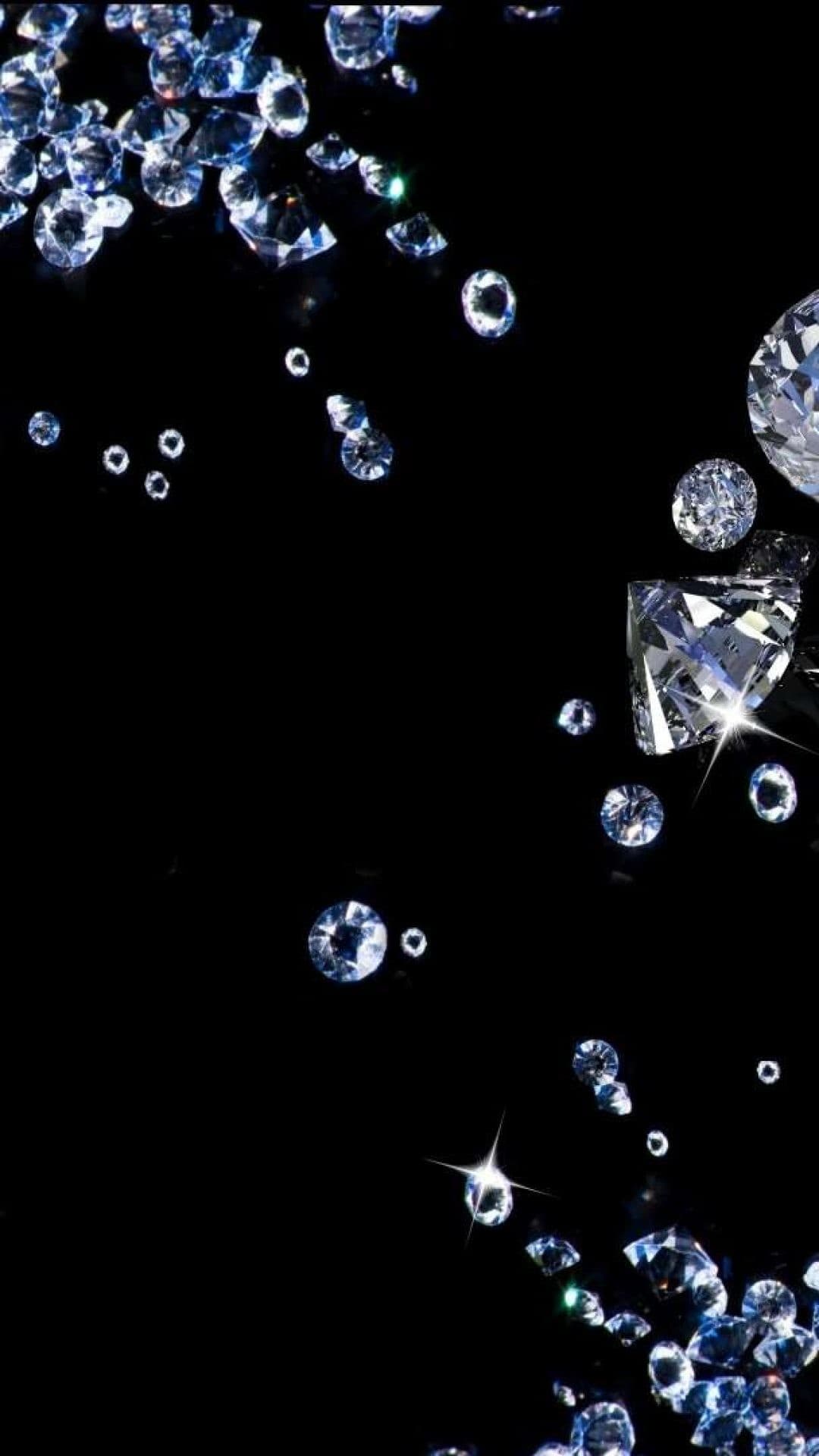  Diamant Hintergrundbild 1080x1920. Diamond Wallpaper