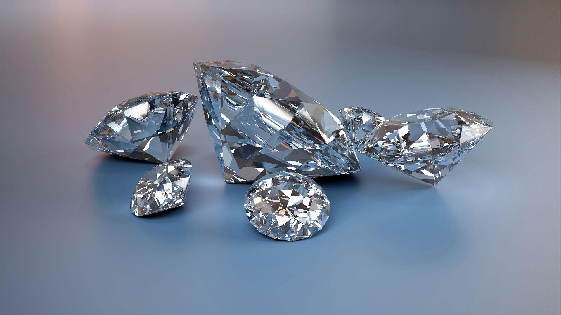  Diamant Hintergrundbild 1920x1080. Real Diamond Wallpaper