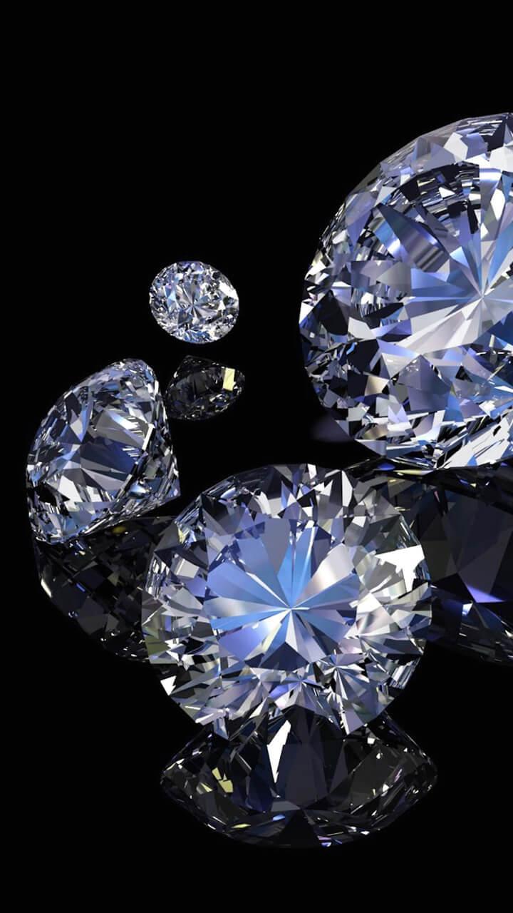  Diamant Hintergrundbild 720x1280. Diamond Wallpaper