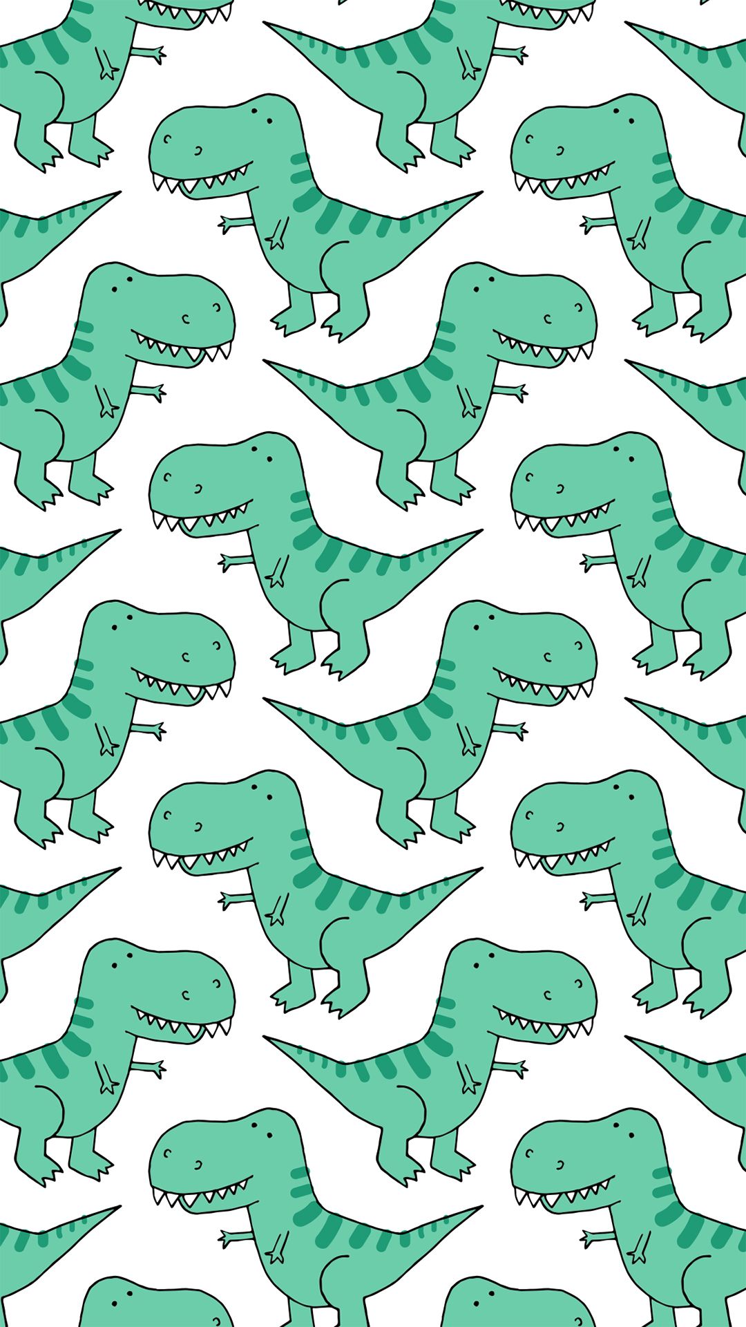  Dino Hintergrundbild 1080x1920. Dinosaur Aesthetic Wallpaper Free download