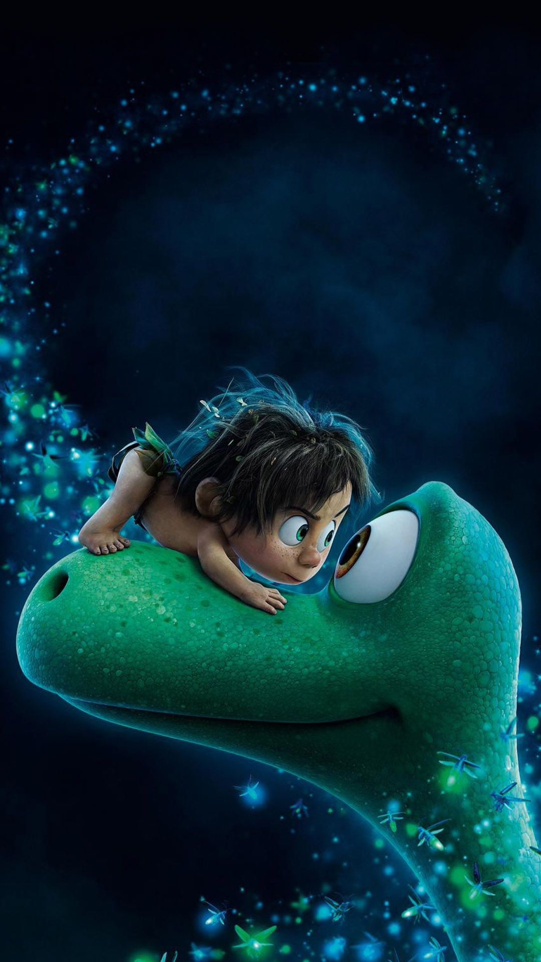  Dino Hintergrundbild 1080x1920. The Good Dinosaur: Downloadable Wallpaper for iOS & Android Phones