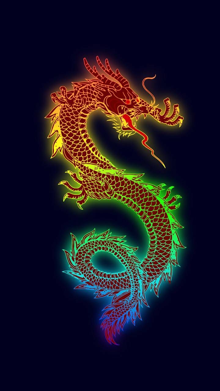  Drachen Hintergrundbild 720x1280. Dragons
