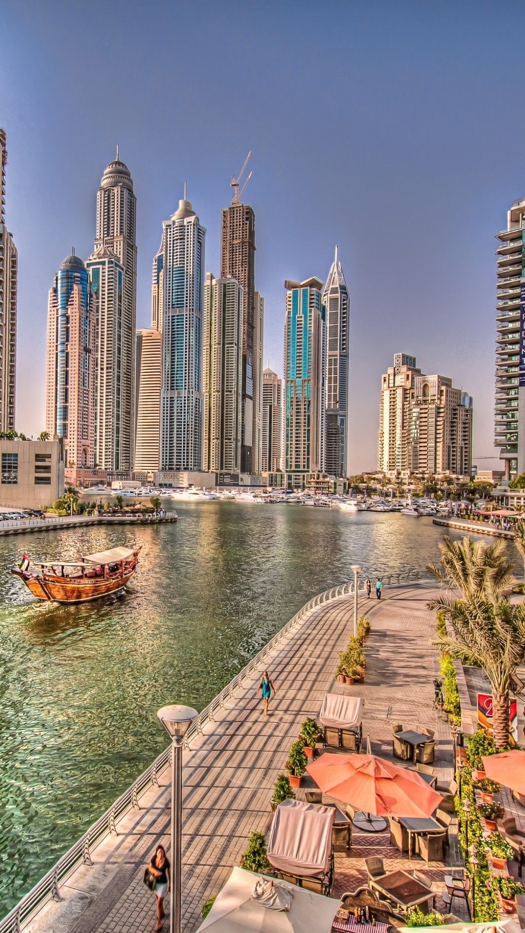  Dubai Hintergrundbild 1080x1920. Dubai phone wallpaper 1080P, 2k, 4k Full HD Wallpaper, Background Free Download