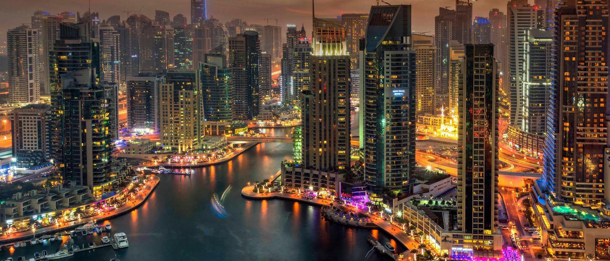  Dubai Hintergrundbild 2000x857. Das Mekka der Oligarchen: Dubai zieht immer mehr reiche Russen an
