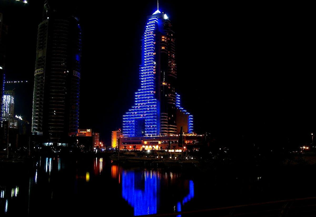  Dubai Hintergrundbild 1200x825. Dubai Marina Walk, Dubai, Stadt Wallpaper. Beste kostenlose Fotos