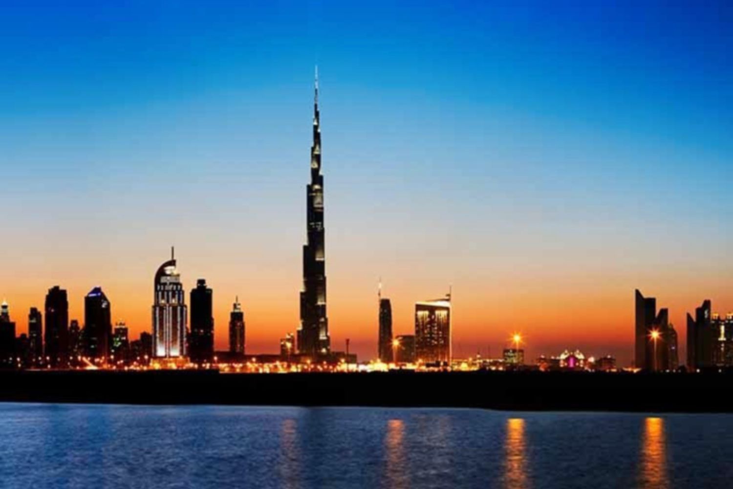  Dubai Hintergrundbild 1500x1000. Dubai Ruler unveils 2040 Urban Master Plan to transform emirate Middle East