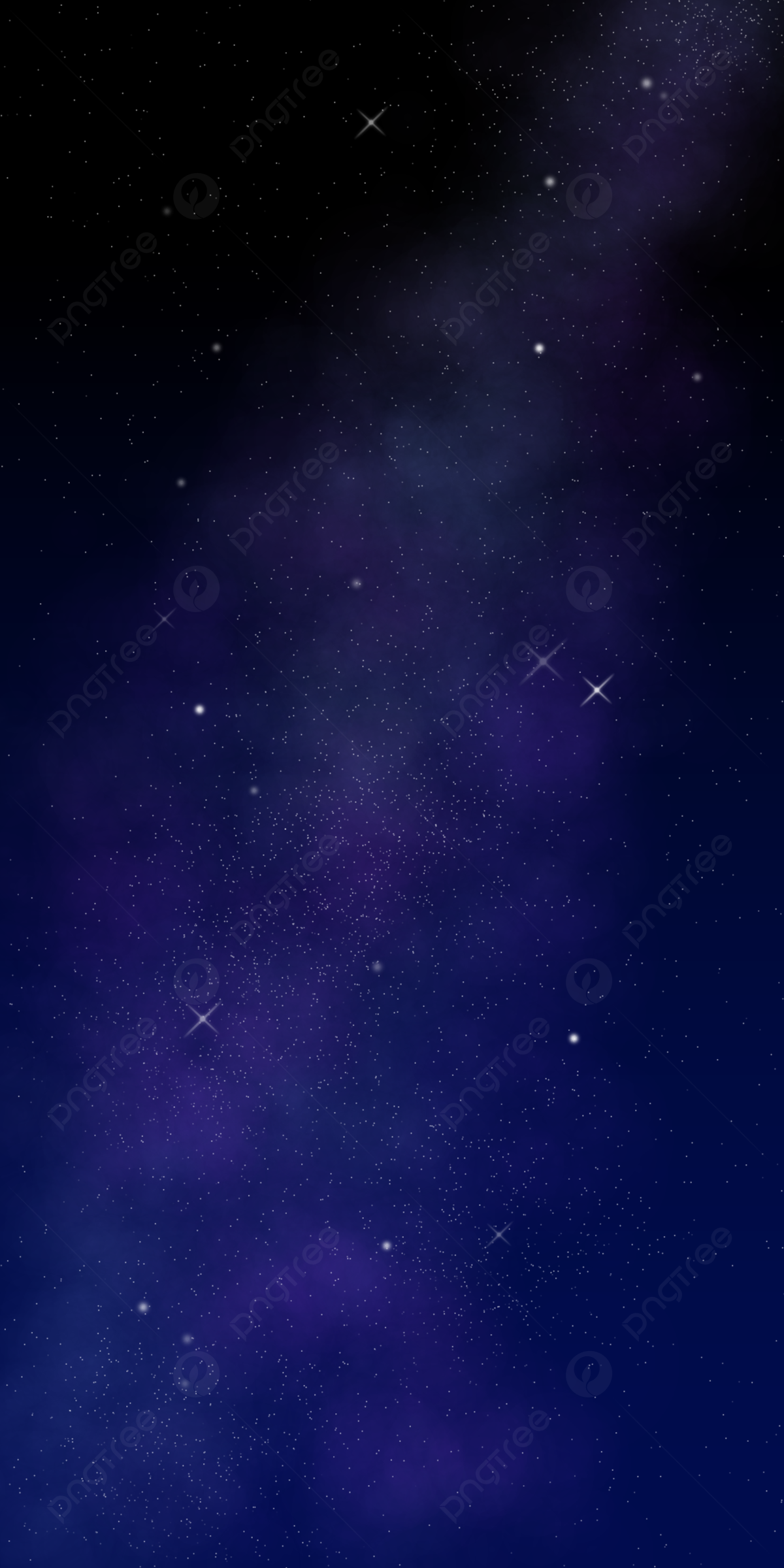  Dunkles Hintergrundbild 1200x2400. Dunkle Sternenklare Nacht Handy Wallpaper Hintergrund Hintergrundbild zum kostenlosen Download