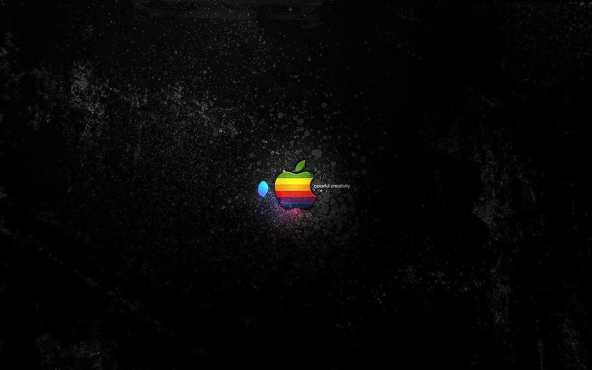  Dunkles Hintergrundbild 1200x750. Hintergrundbild Apple Logo, Dunkelheit, Dunkle. TOP kostenlose Hintergrundbilder
