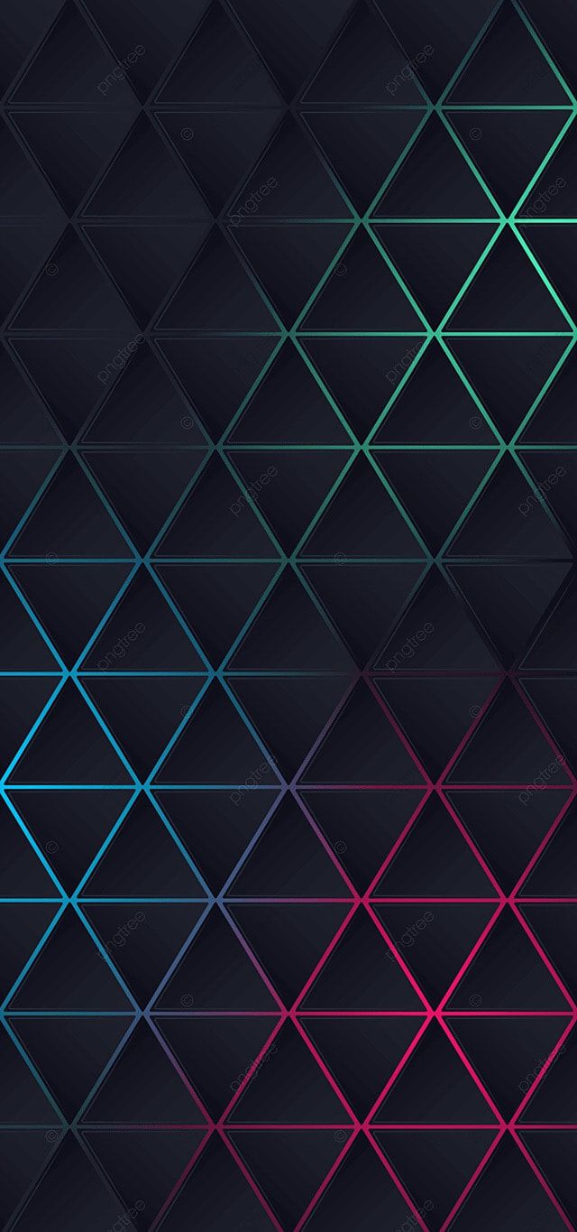  Dunkles Hintergrundbild 640x1365. Dunkle Abstrakte Geometrische Geschichten Linien Dreieck Hintergrund Landung Vertikale App Dekorative Instagram Banner Hintergrundbild zum kostenlosen Download