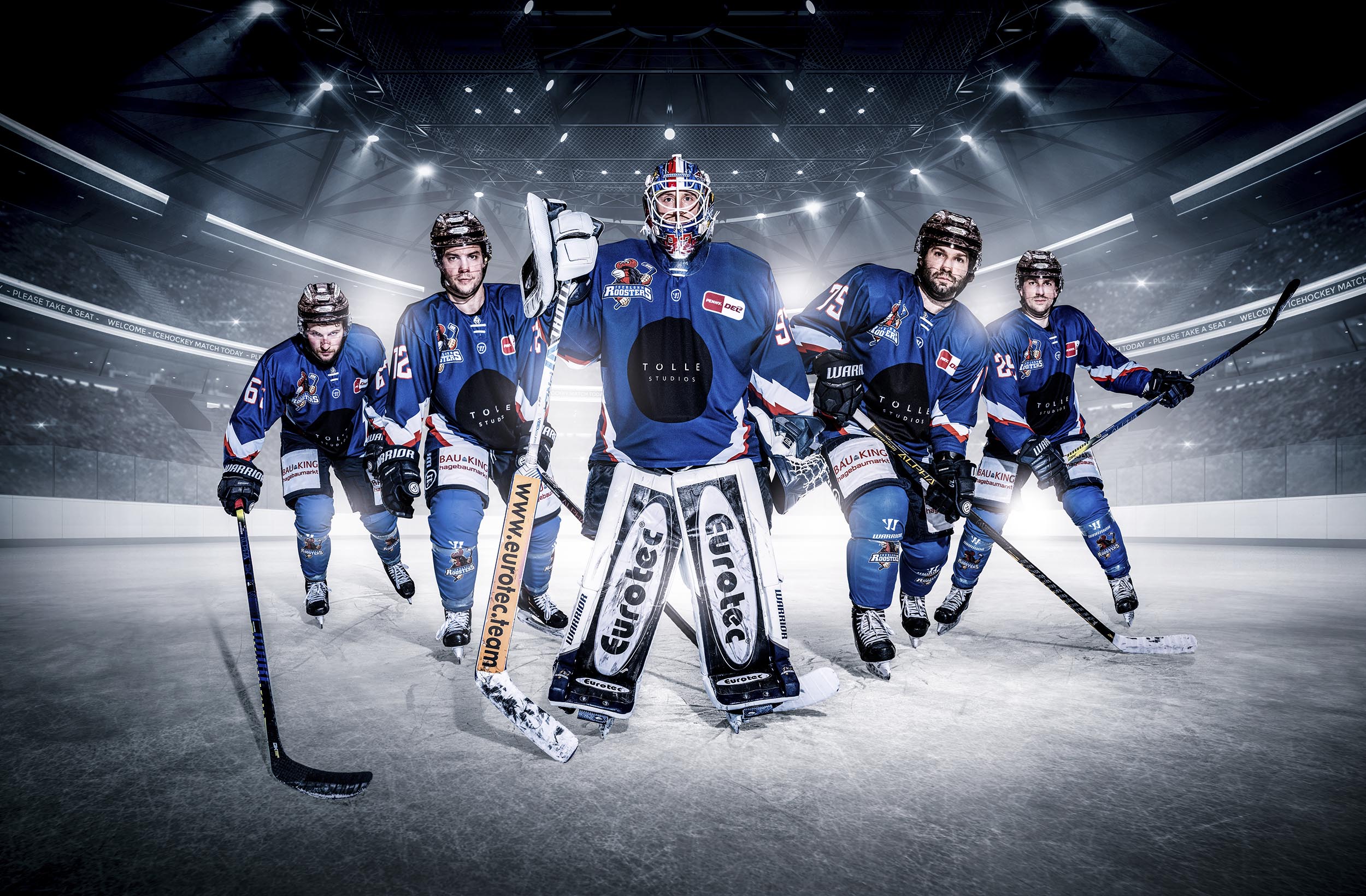  Eishockey Hintergrundbild 2500x1640. Support Your Locals. Tölle Studios