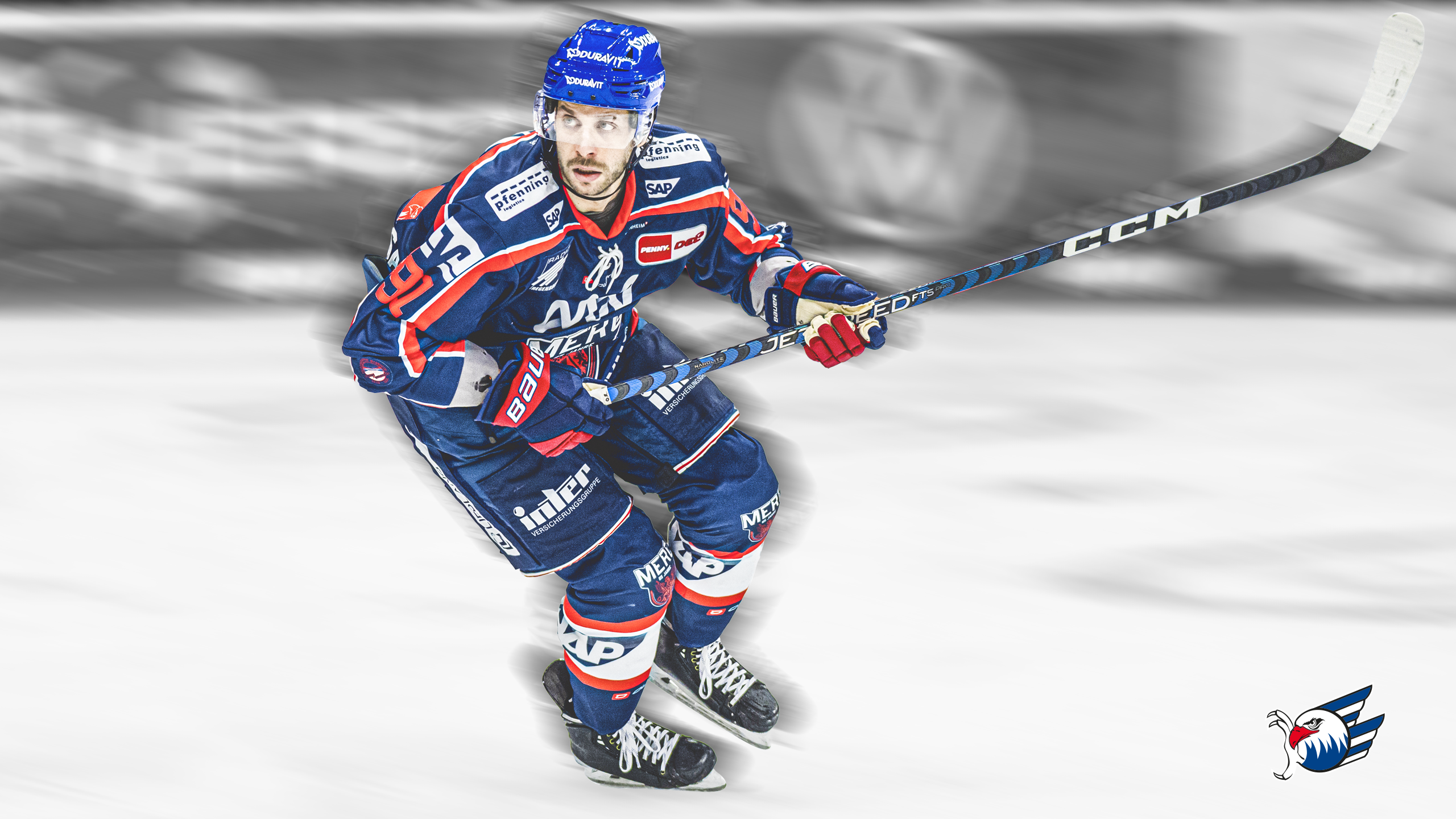  Eishockey Hintergrundbild 2560x1440. Downloads Adler Mannheim