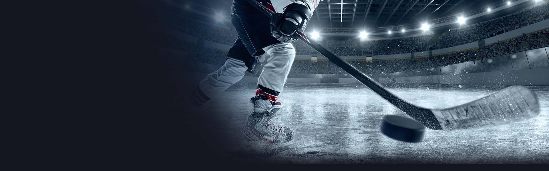  Eishockey Hintergrundbild 1920x600. Die DEL Playoffs live