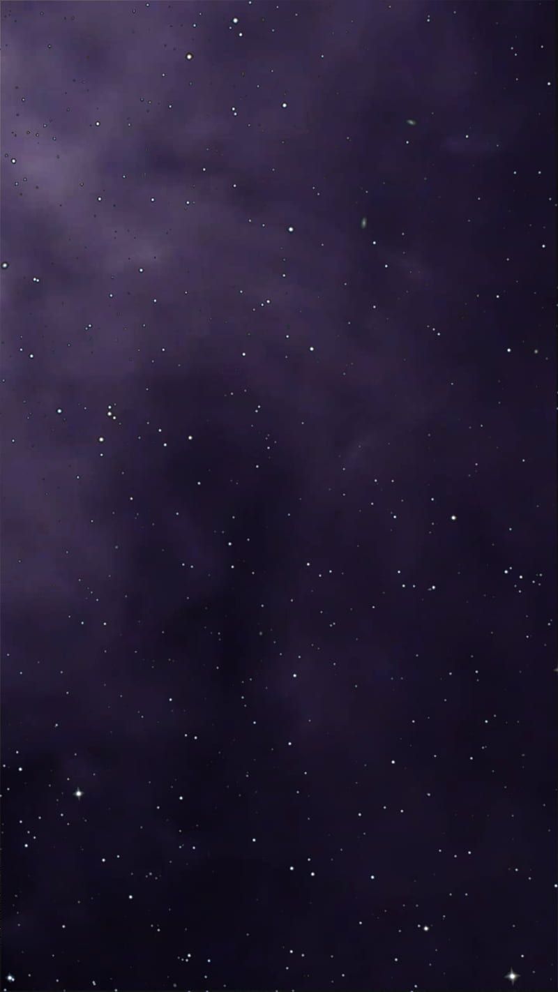  Sterne Hintergrundbild 800x1422. Lila Sternhimmel, chilmal dunkelheit, farbe, finster, himmel, nacht, nachthimmel, HD phone wallpaper