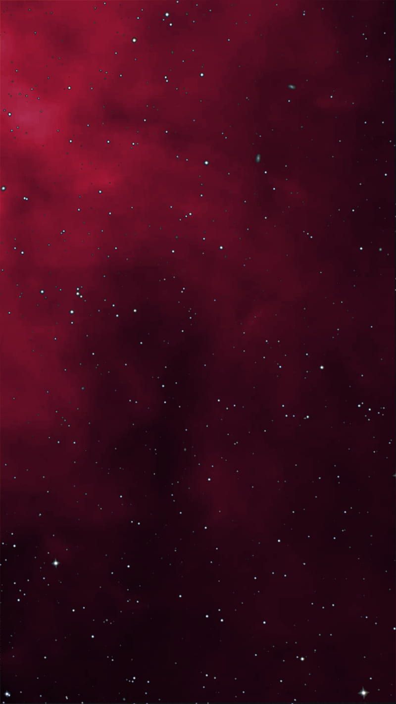  Sterne Hintergrundbild 800x1422. Roter Sternhimmel, chilmal dunkelheit, farbe, finster, himmel, nacht, nachthimmel, HD phone wallpaper
