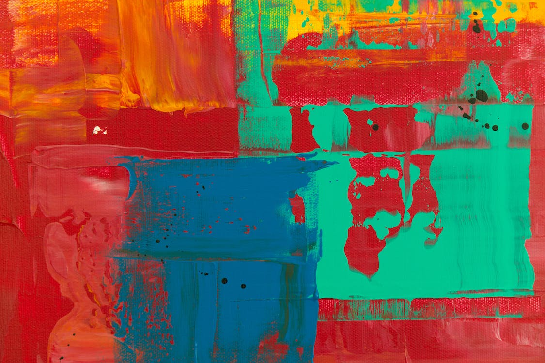  Farbig Hintergrundbild 1125x750. Kostenloses Foto zum Thema: 4k wallpaper, abstrakt, abstrakte kunst, abstrakter expressionismus, abstraktes gemälde, acrylfarbe, acrylmalerei, artsy, ästhetik, bunt, bunte kunst, bunte malerei, design, farbe, farben, farbton, fleck, gouache, grafik, HD
