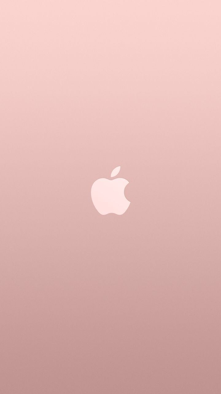 Apple Rosa Hintergrundbild 720x1280. Sil Bonilla on Wallpaper. Apple logo wallpaper, Pink wallpaper iphone, Apple logo wallpaper iphone