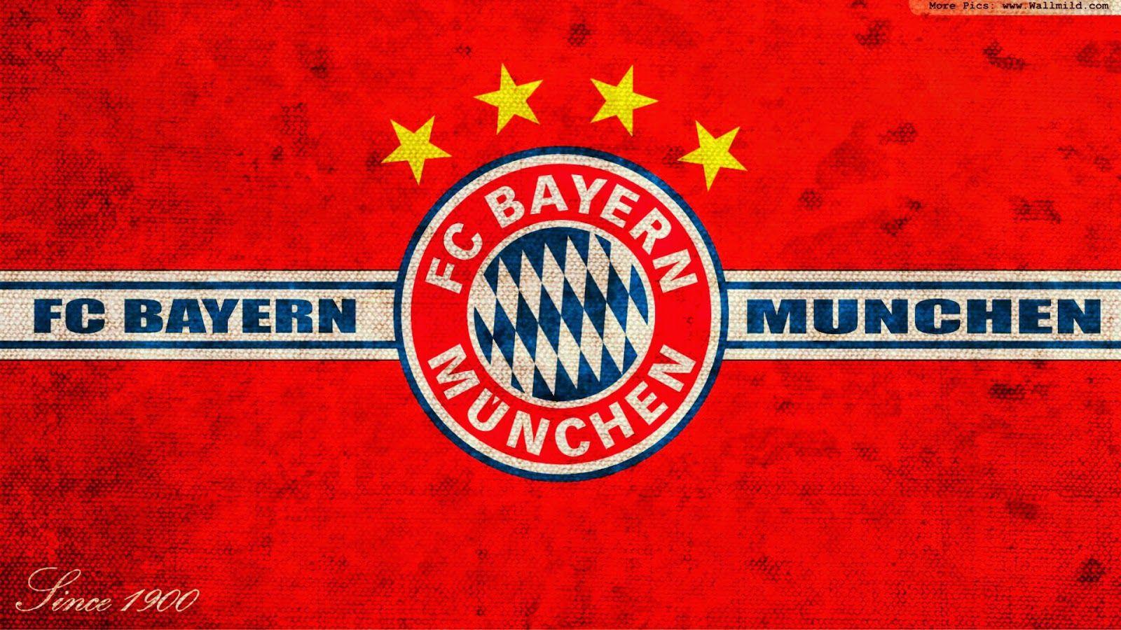  FC Bayern München Hintergrundbild 1600x900. FC Bayern München Wallpaper