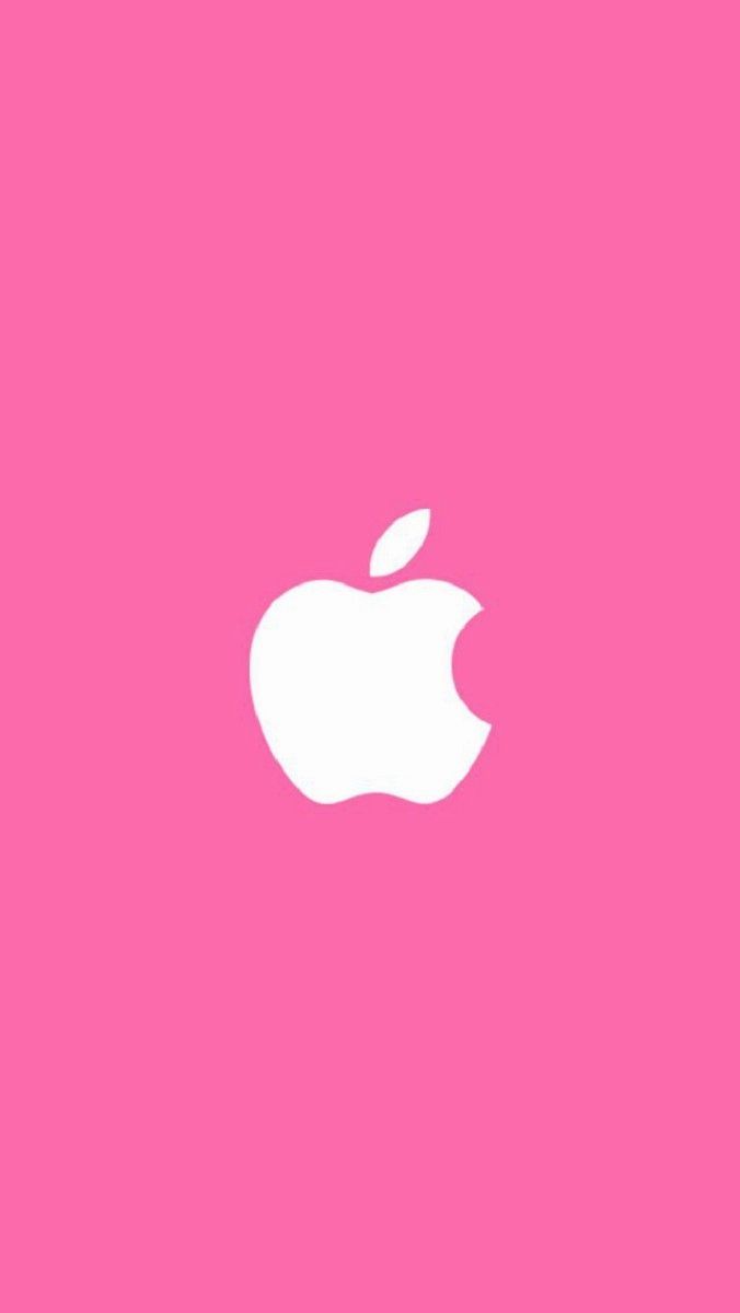 Apple Rosa Hintergrundbild 676x1200. visionboard #moneyaffirmations. Pink wallpaper iphone, Pink wallpaper, Apple wallpaper iphone