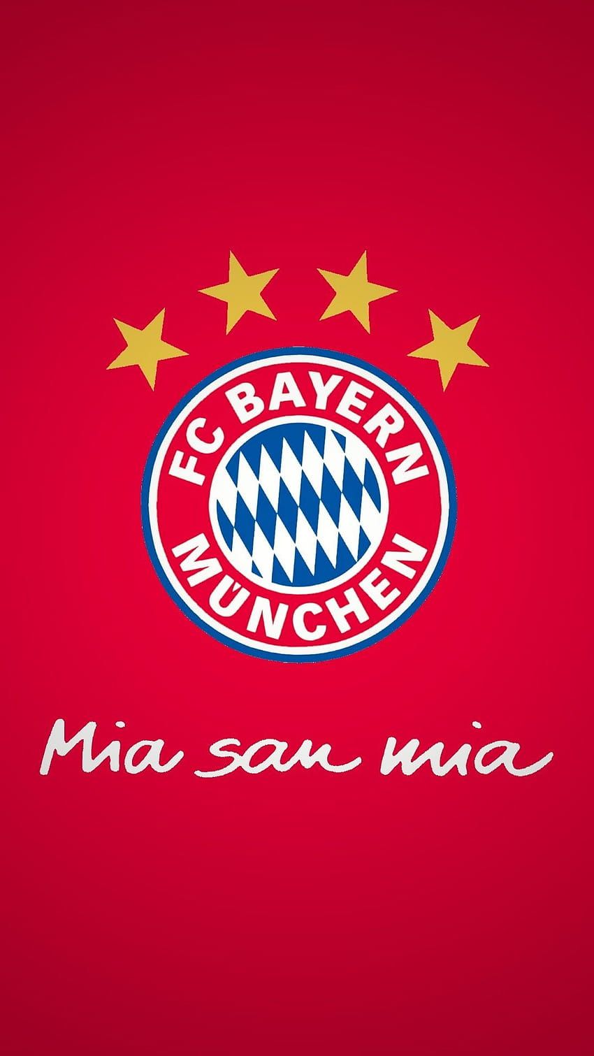  FC Bayern München Hintergrundbild 850x1511. Mia san mia HD wallpaper