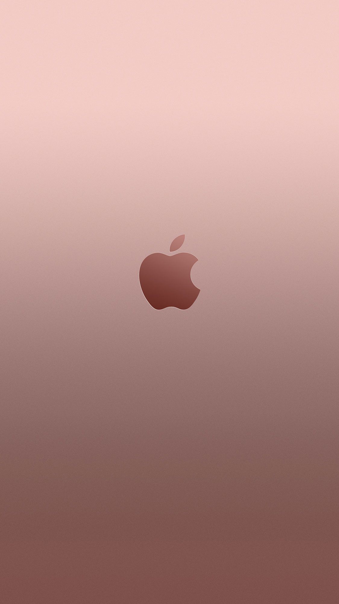 Apple Rosa Hintergrundbild 1125x2001. Rosegold iPhone 6 wallpaper Â· Hintergrundbilder. Rose gold wallpaper, iPhone 6s wallpaper, iPhone 6 wallpaper