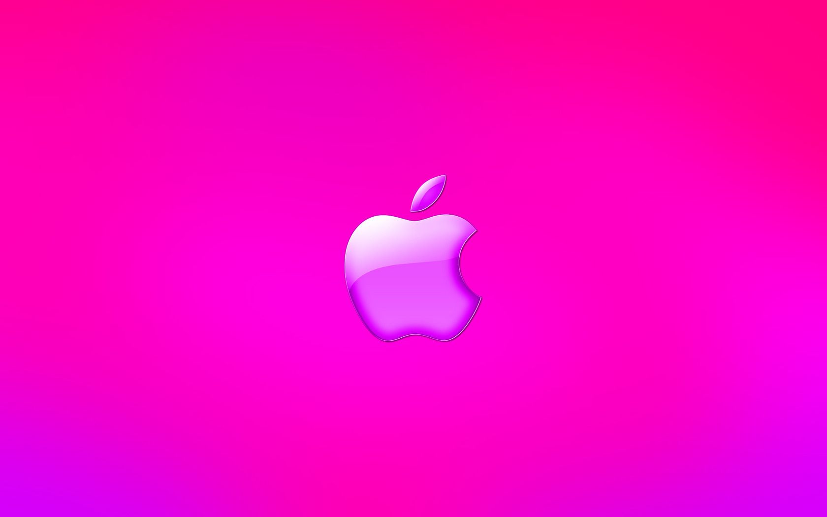 Apple Rosa Hintergrundbild 1680x1050. Apple Wallpaper Pink Wallpaper For Android Sdeerwallpaper. Apple logo wallpaper, Apple wallpaper, Apple wallpaper iphone
