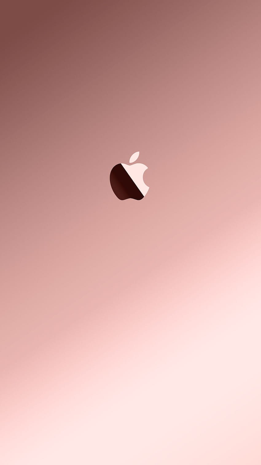 Apple Rosa Hintergrundbild 850x1511. Ibrahimcn on Hintergrund bilder in apple 2021 HD phone wallpaper