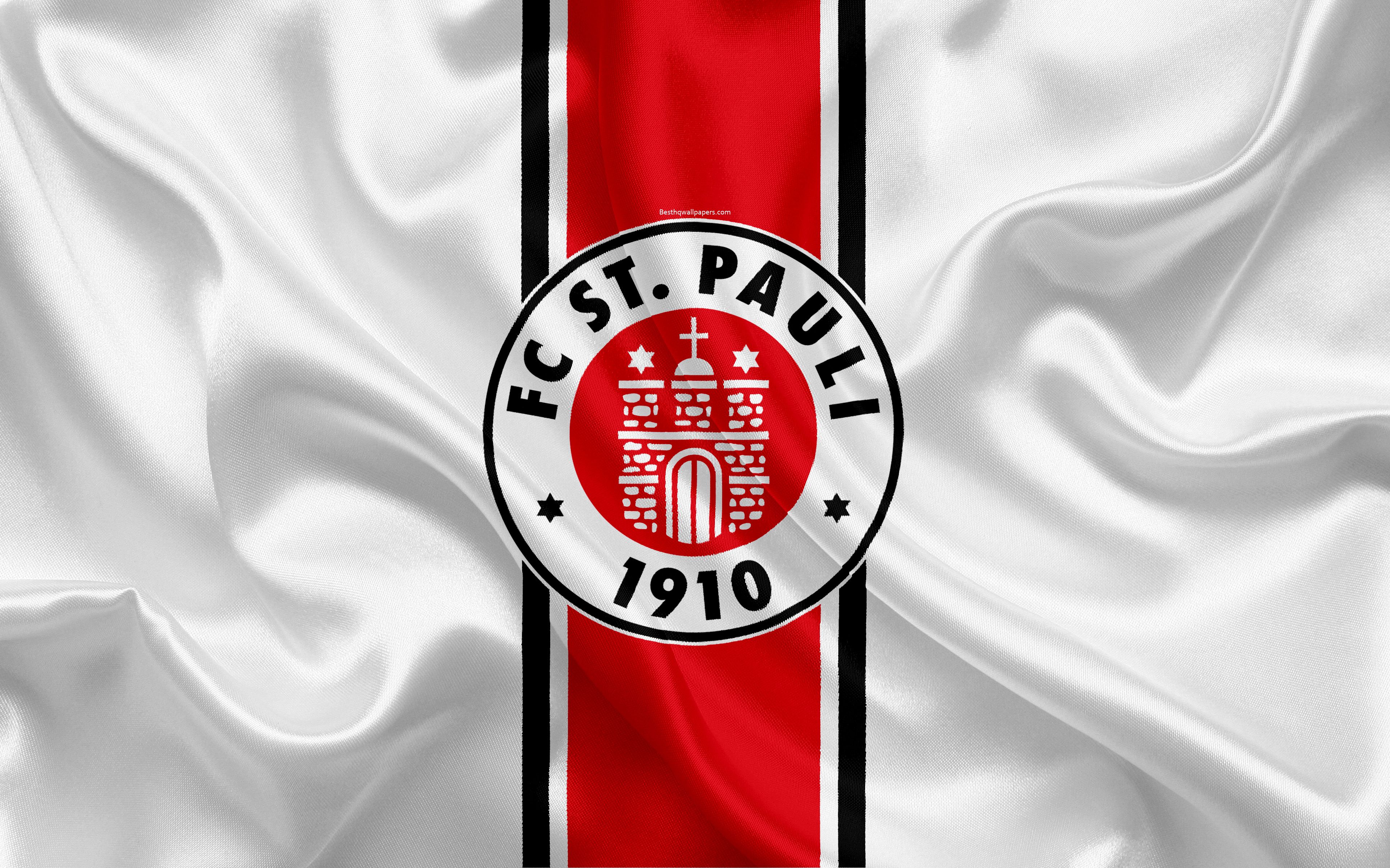  FC St Pauli Hintergrundbild 3840x2400. St Pauli Wallpaper